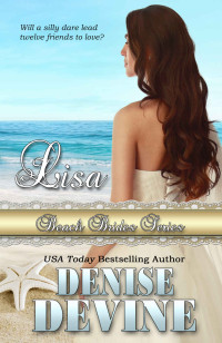 Denise Devine & Beach Brides — Lisa (Beach Brides Book 6)
