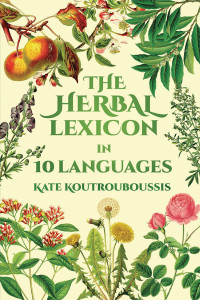 Kate Koutrouboussis — Herbal Lexicon