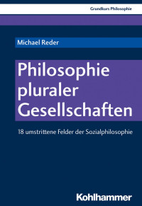 Michael Reder — Philosophie pluraler Gesellschaften