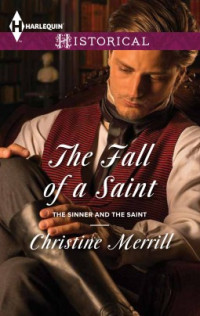 Christine Merrill — The Fall of a Saint