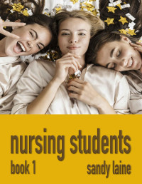 Sandy Laine — Nursing Students Book 1: An erotic college harem story