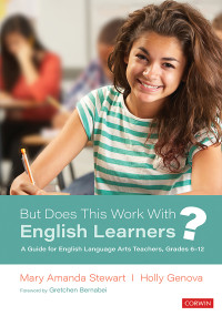 Mary Amanda Stewart;Holly Genova; & Holly Genova — But Does This Work With English Learners?