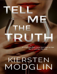 Kiersten Modglin — Tell Me the Truth