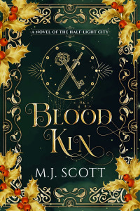 M.J. Scott — Blood Kin