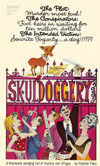 Flora Fletcher — Skulldoggery