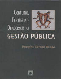 Douglas Gerson Braga — Conflitos, eficiência e democracia na gestão pública