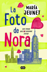 María Jeunet — La Foto De Nora