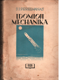 Yakov Perelman — Įdomioji mechanika