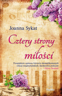 Joanna Sykat — Cztery strony miłości