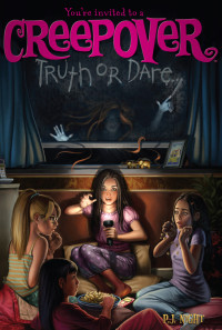 P.J. Night — Creepover 01: Truth or Dare