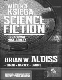 Antologia SF [Antologia SF] — Wielka ksiega science fiction tom II