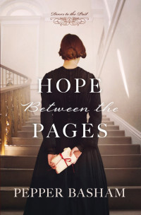 Pepper Basham — Hope Between the Pages