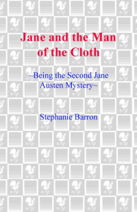 Stephanie Barron — Jane and the Man of the Cloth