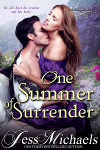 Michaels, Jess — [Seasons 03] • One Summer of Surrender