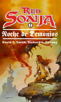 David C. Smith && Richard L Tierney — Noche de demonios