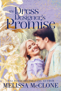 Melissa McClone — The Dress Designer's Promise (Wedding Bliss Book 2)