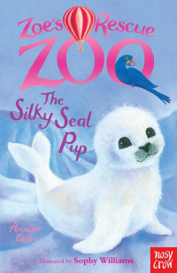 Amelia Cobb [Sophy Williams] — The Silky Seal Pup