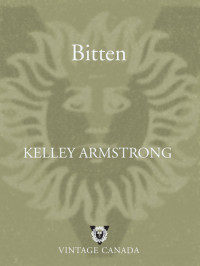 Kelley Armstrong [Armstrong, Kelley] — Bitten