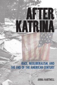 Anna Hartnell — After Katrina