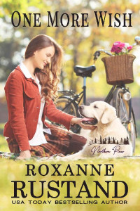 roxanne rustand — One More Wish: a clean romance mystery (Northern Pines Book 2)