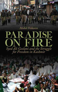 Hakeem, Abdul; — Paradise on Fire