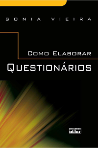 Sonia Vieira — Como elaborar questionários