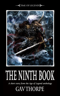 Gav Thorpe — The Ninth Book