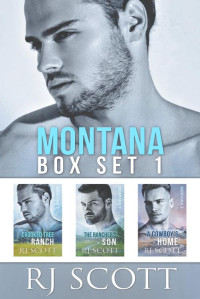 RJ Scott — Montana Box Set 1