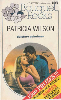Patricia Wilson — Duistere geheimen 