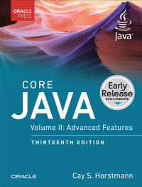 Cay S. Horstmann — Core Java v2 (for ARM P)