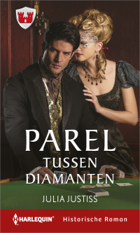 Julia Justiss — Parel tussen diamanten - Historische roman 032