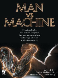 John Helfers — Man vs Machine