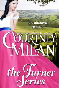 Milan, Courtney — The Turner Series · Box Set