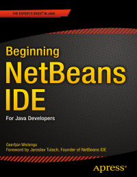 Geertjan Wielenga — Beginning NetBeans IDE