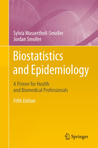 Unknown — Biostatistics and Epidemiology