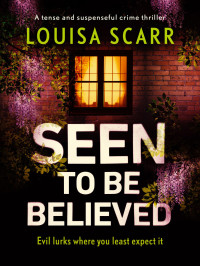 Louisa Scarr — Seen to Be Believed
