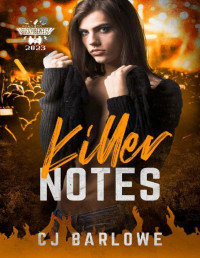 CJ Barlowe — Killer Notes: The Road to Rocktoberfest 2023