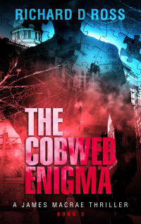 Richard D Ross — The Cobweb Enigma (James Macrae 3)