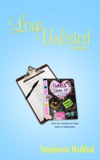 Haddad, Stephanie — Love Unlisted: A Novel
