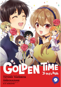 Yuyuko Takemiya, Umechazuke — Golden Time Vol.09