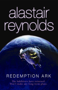 Alastair Reynolds — Redemption Ark