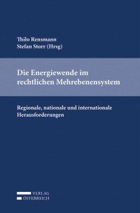 Rensmann Thilo, Storr Stephan — voe_storr_energiewende.indd