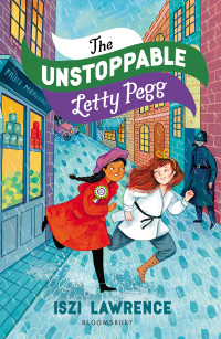 Lawrence, Iszi — The Unstoppable Letty Pegg