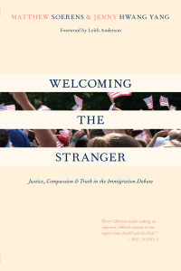 Soerens, Matthew;Hwang, Jenny; — Welcoming the Stranger