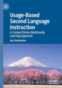 Ian Pemberton — Usage-Based Second Language Instruction