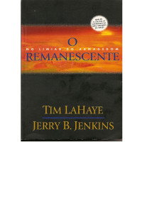 Tim LaHaye & Jerry B. Jenkins — O Remanescente