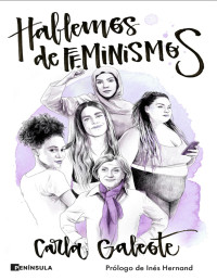 Carla Galeote — Hablemos de feminismos