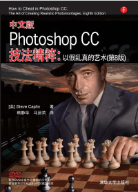 Steve Caplin — 中文版Photoshop CC技法精粹：以假乱真的艺术