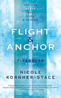 Nicole Kornher-Stace — Flight & Anchor