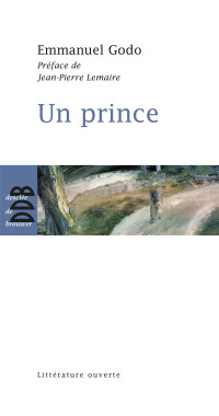 Unknown — Un prince